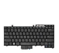 fqparts Laptop Keyboard For DELL Precision M50 US UNITED STATES edition Colour Black