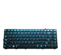 fqparts Laptop Keyboard For DELL Studio 1536 US UNITED STATES edition Colour Black