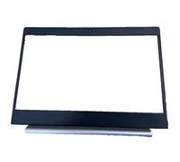 fqparts Laptop LCD Back Cover Front Bezel For HP ProBook 455 G7 Black