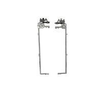 fqparts Laptop LCD Screen Hinges Shaft Axis For HP ProBook 650 G2 Silver Non-Touch Screen Model