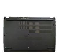 fqparts Replacement Laptop Bottom Case Cover D Shell For ACER For ConceptD CC715-71 CC715-71P Black
