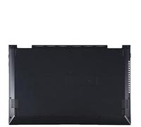 fqparts Replacement Laptop Bottom Case Cover D Shell For ASUS For VivoBook X540BA X540BP X540LA X540LJ X540MA X540MB X540NA X540NV X540SA X540SC X540UA X540UB X540UP X540UV Black