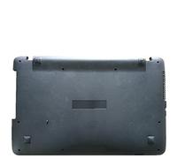 fqparts Replacement Laptop Bottom Case Cover D Shell For ASUS L3000 L3C L3C/S L3Ce L3D L3H L3S L3Tp Black