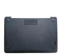 fqparts Replacement Laptop Bottom Case Cover D Shell For ASUS R200 R200E Black