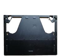 fqparts Replacement Laptop Bottom Case Cover D Shell For ASUS SUPER10A-6A SUPER10C-1B Black