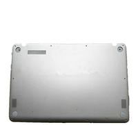 fqparts Replacement Laptop Bottom Case Cover D Shell For ASUS V1 V1A V1J V1Jp V1S V1Sn V1V Black