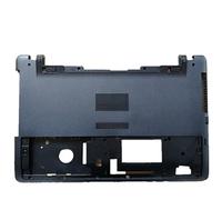 fqparts Replacement Laptop Bottom Case Cover D Shell For ASUS W5000 W5A W5Ae W5F W5Fe W5Fm Black
