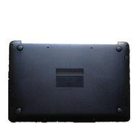 fqparts Replacement Laptop Bottom Case Cover D Shell For ASUS X52 X52BY X52DE X52DR X52DY X52F X52JB X52JC X52JE X52JK X52JR X52JT X52JU X52JV X52N X52S X52Sg Black