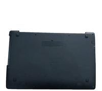 fqparts Replacement Laptop Bottom Case Cover D Shell For ASUS X5L X5LDA X5LJT X5LJU X5LJV Black