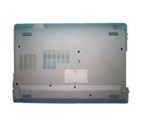 fqparts Replacement Laptop Bottom Case Cover D Shell For CLEVO W170ER W170HNM W170HN W170HR Grey