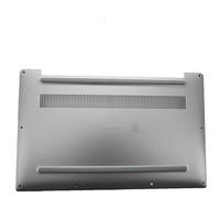 fqparts Replacement Laptop Bottom Case Cover D Shell For DELL For XPS 13 9380 Silver 0X3DF2