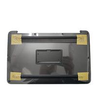 fqparts Replacement Laptop Bottom Case Cover D Shell For DELL For XPS 13 L322X Black 0V7HG2