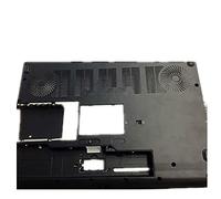 fqparts Replacement Laptop Bottom Case Cover D Shell For DELL For XPS M1730 Black