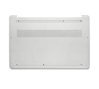 fqparts Replacement Laptop Bottom Case Cover D Shell For HP 15s-fq0000 15s-fq1000 White