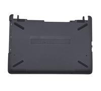 fqparts Replacement Laptop Bottom Case Cover D Shell For HP 245 G6 Black