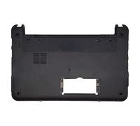 fqparts Replacement Laptop Bottom Case Cover D Shell For HP Compaq Mini CQ10-900 Black