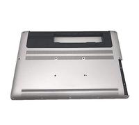 fqparts Replacement Laptop Bottom Case Cover D Shell For HP ENVY m7-n100 Touch Silvery