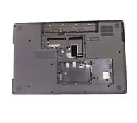 fqparts Replacement Laptop Bottom Case Cover D Shell For HP G70-100 Grey