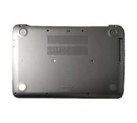 fqparts Replacement Laptop Bottom Case Cover D Shell For HP Pavilion 13-b000 13-b100 13-b200 Grey