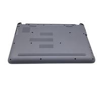 fqparts Replacement Laptop Bottom Case Cover D Shell For HP Pavilion 17-ab000 17-ab200 17-ab300 17-ab400 Grey
