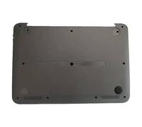 fqparts Replacement Laptop Bottom Case Cover D Shell For HP Pavilion TouchSmart 10-e000 Touch Grey