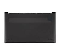 fqparts Replacement Laptop Bottom Case Cover D Shell For Lenovo Ideapad Duet Chromebook CT-X636F Black
