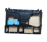 fqparts Replacement Laptop Bottom Case Cover D Shell For Lenovo ideapad Y510 Y510P Black