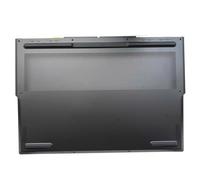fqparts Replacement Laptop Bottom Case Cover D Shell For Lenovo Legion 7-15ARH5 7-15IMH05 7-15IMH5 7-15IMHgQ5 Black