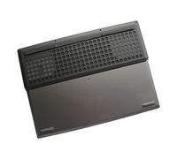 fqparts Replacement Laptop Bottom Case Cover D Shell For Lenovo Legion Y740-15ICHg Y740-15IRH Y740-15IRHg Black
