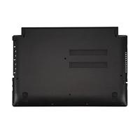 fqparts Replacement Laptop Bottom Case Cover D Shell For Lenovo M50-70 Black