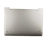 fqparts Replacement Laptop Bottom Case Cover D Shell For Lenovo ThinkCentre M70c Silver
