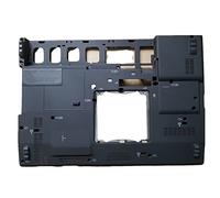 fqparts Replacement Laptop Bottom Case Cover D Shell For Lenovo ThinkPad C13 Yoga 1st Gen Chromebook Black