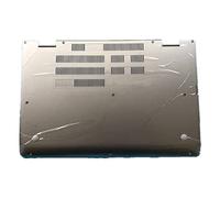 fqparts Replacement Laptop Bottom Case Cover D Shell For Lenovo ThinkPad S5 2nd Gen Silvery