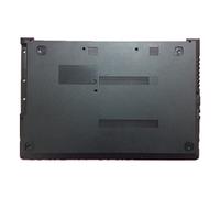 fqparts Replacement Laptop Bottom Case Cover D Shell For Lenovo V340-17IWL Black