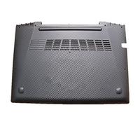 fqparts Replacement Laptop Bottom Case Cover D Shell For Lenovo Y40-70 Y40-80 Black