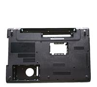 fqparts Replacement Laptop Bottom Case Cover D Shell For SONY SVE17 SVE17122CXB SVE17125CDB SVE17125CXB SVE17127CXB SVE171290X SVE1712ACXB SVE1712BCXB SVE17132CXB SVE17135CXB Black 60.4MR04.001