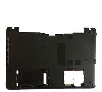 fqparts Replacement Laptop Bottom Case Cover D Shell For SONY SVF15 SVF1532DCYW SVF15411CDW SVF15412CXB SVF15413CDW SVF15414CXB SVF15414CXW SVF15415CDB SVF15415CDW SVF15416CXB SVF15425CDB Black