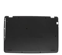 fqparts Replacement Laptop Bottom Case Cover D Shell For SONY SVF15A SVF15A13CDB SVF15A15CXB SVF15A15CXP SVF15A15CXS SVF15A16CXB SVF15A16CXS SVF15A17CDB SVF15A17CXB SVF15A17CXS Black