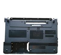 fqparts Replacement Laptop Bottom Case Cover D Shell For SONY VPCEA VPCEA2WGX VPCEA30EL VPCEA31FX VPCEA33FX VPCEA35FK VPCEA36FA VPCEA36FG VPCEA36FK VPCEA36FM VPCEA36FW VPCEA36FX VPCEA37FX Black