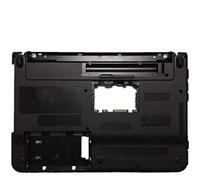 fqparts Replacement Laptop Bottom Case Cover D Shell For SONY VPCEG VPCEG1DGX VPCEG1EGX VPCEG1FGX VPCEG21FX VPCEG23FX VPCEG24FX VPCEG25FX VPCEG26FX VPCEG27FM VPCEG290X VPCEG2AGX Black