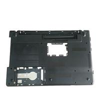 fqparts Replacement Laptop Bottom Case Cover D Shell For SONY VPCEH VPCEH3KFX VPCEH3LFX VPCEH3MFX VPCEH3NFX VPCEH3QFX VPCEH2KFX VPCEH2LGX VPCEH2JFX VPCEH3HFX VPCEH3JFX VPCEH2IFX VPCEH27FD Black