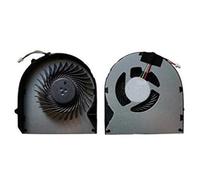 fqparts Replacement Laptop Cooling Fan CPU Central Processing Unit Fan For Lenovo For B570 B570e B570e2 Silver