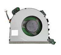 fqparts Replacement Laptop Cooling Fan CPU Central Processing Unit Fan For Lenovo For ideapad 320-17ABR 320-17AST 320-17IKB 320-17ISK Silver