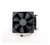 fqparts Replacement Laptop Cooling Fan CPU Central Processing Unit Fan For Lenovo For Legion T730-28ICO Black 02CW340