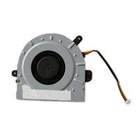fqparts Replacement Laptop Cooling Fan CPU Central Processing Unit Fan For Lenovo For M30-70 Silver
