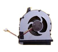 fqparts Replacement Laptop Cooling Fan CPU Central Processing Unit Fan For Lenovo For ThinkPad Edge E335 Silver
