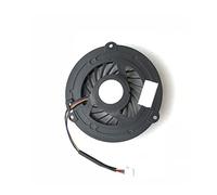 fqparts Replacement Laptop Cooling Fan CPU Central Processing Unit Fan For Lenovo For ThinkPad SL400 Black