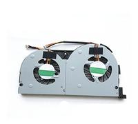 fqparts Replacement Laptop Cooling Fan CPU Central Processing Unit Fan For Lenovo For Y40-70 Y40-80 Silver
