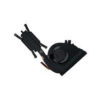 fqparts Replacement Laptop Cooling Fan & Heatsink For Lenovo For ThinkPad A275 Black