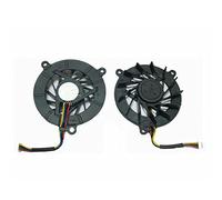 fqparts Replacement Laptop CPU Central Processing Unit Fan Cooling Fan For ASUS PRO80 PRO80E PRO80F PRO80Fm PRO80H PRO80Hm PRO80J PRO80Jc PRO80Jn PRO80US PRO80Jr Black